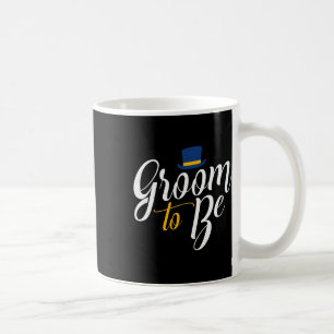 Mug Enterrement de vie de garçon drôle du marié à veni