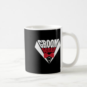 Mug Enterrement de vie de garçon drôle Équipe de marié