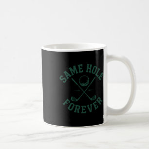 Mug Enterrement de vie de garçon drôle Marié Même Trou