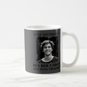 Mug Enterrement de vie de garçon drôle pour hommes 
