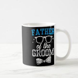 Mug Enterrement de vie de garçon du père du marié