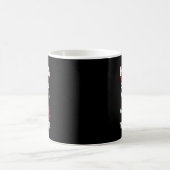 Mug Enterrement de vie de garçon Équipe du marié Enter (Centre)