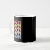 Mug Enterrement de vie de garçon Groovy (Devant gauche)