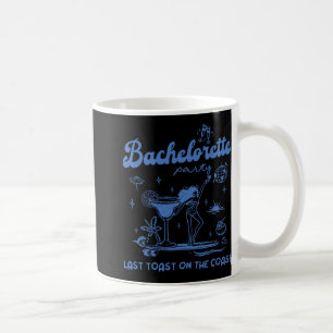 Mug Enterrement de vie de jeune fille à la plage Derni