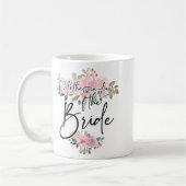 Mug Enterrement de vie de jeune fille Belle-mère La Ma (Gauche)
