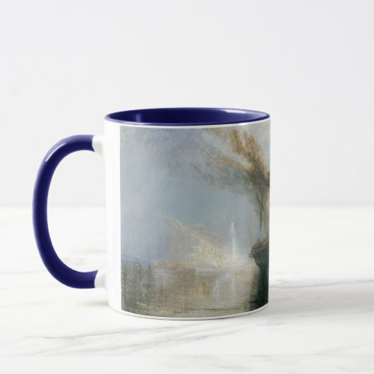 Mug Enterrement en mer (Gauche)