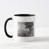 Mug Enthousiasme montré (Gauche)