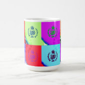 Mug Enthousiaste général (Centre)