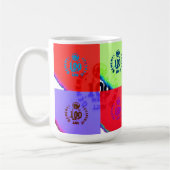 Mug Enthousiaste général (Gauche)