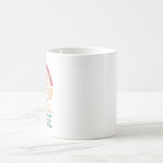 Mug Entièrement déprécié Toujours En Cours D'Utilisati (Centre)