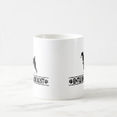 Mug Entlebucher humoristique (Centre)