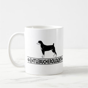Mug Entlebucher humoristique