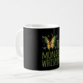 Mug Entomologiste du fouet papillon (Devant gauche)