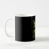 Mug Entomologiste du fouet papillon (Gauche)
