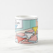 Mug Entonnoirs et passoires de cuisine (Centre)