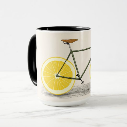 Mug Entrain | Florent Bodart (Devant gauche)