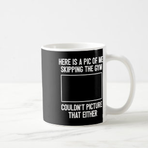 Mug Entraînement amusant Bodybuilding Fitness I Pictur