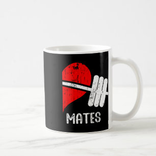 Mug Entraînement Amusant Couple Romantique Corresponda