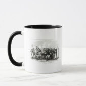 Mug Entraînement des bétail pour le loyer (Gauche)