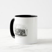 Mug Entraînement des bétail pour le loyer (Devant gauche)