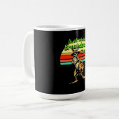 Mug Entraîneur australien - Hip hop & Breakdance (Devant gauche)