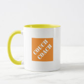 Mug Entraîneur Dadism Couch (Gauche)