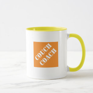 Mug Entraîneur Dadism Couch