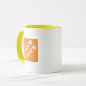 Mug Entraîneur Dadism Couch (Devant gauche)