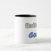 Mug Entraîneur de Badminton (Centre)