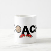 Mug Entraîneur de basket-ball (Centre)