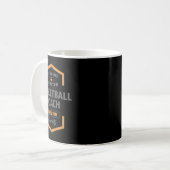 Mug Entraîneur de basket-ball (Devant gauche)
