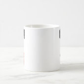 Mug Entraîneur de boxe drôle (Centre)