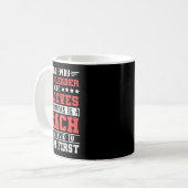 Mug Entraîneur de Cheerleading _11 (Devant gauche)