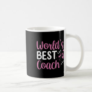 Mug Entraîneur de Cheerleading Cheer Meilleur Entraîne