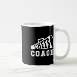 Mug Entraîneur de cheerleading Entraîneur de cheerlead