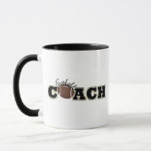 Mug Entraîneur de football américain (Gauche)