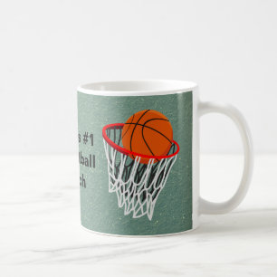 Mug Entraîneur de football de NO1 des mondes