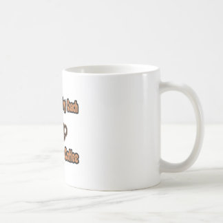 Mug Entraîneur De Lutte Instantanée...Ajoutez Juste Du
