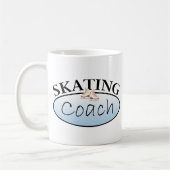 Mug Entraîneur de patinage artistique (Gauche)