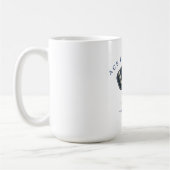 Mug Entraîneur de Pickleball (Gauche)