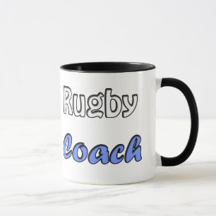 Mug Entraîneur de rugby