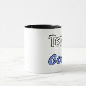 Mug Entraîneur de tennis (Centre)