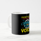 Mug Entraîneur de tir à l'arc (Devant gauche)