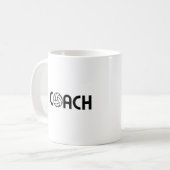 Mug Entraîneur de volleyball (Devant gauche)
