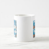 Mug Entraîneur d'Espontanéité Drôle (Centre)