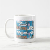 Mug Entraîneur d'Espontanéité Drôle (Gauche)