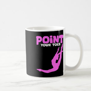 Mug Entraîneur drôle d'acro-gymnastique Gymnaste Lleri