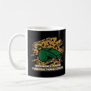 Mug Entraîneur instructif Différencier Maker Enseignan