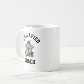Mug Entraîneur Koalafied (Devant gauche)