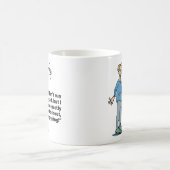 Mug Entraîneur masculin (Centre)